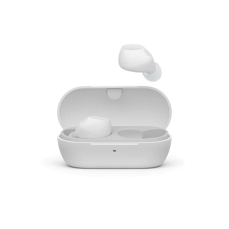 Sony WF-C710N TWS Bluetooth Zajszűrős Fülhallgató - Fehér (WFC710NW.CE7)