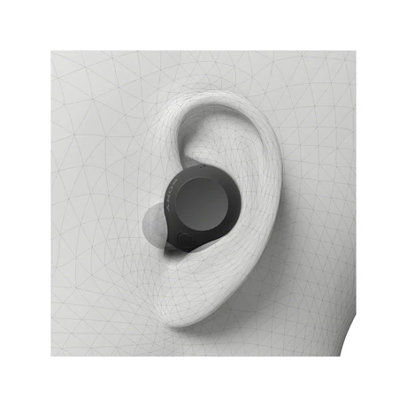 Sony WF-C710N TWS Bluetooth Zajszűrős Fülhallgató - Fehér (WFC710NW.CE7)