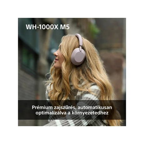 Sony WH-1000Xm5B