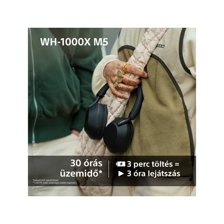 Sony WH-1000Xm5B