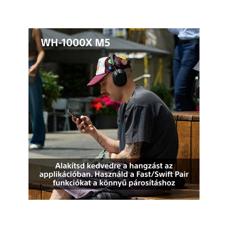 Sony WH-1000Xm5B