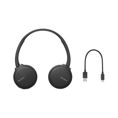 SONY WH-CH510 B vezeték nélküli fejhallgató