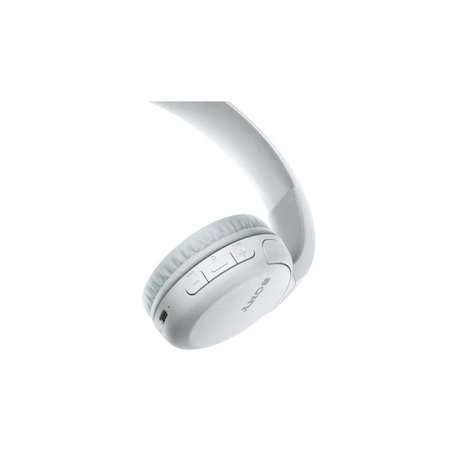 SONY WH-CH510 W vezeték nélküli fejhallgató