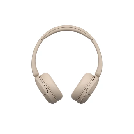 Sony WH-CH520C vezeték nélküli fejhallgató - BEIGE (elérhető több színben)