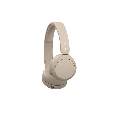 Sony WH-CH520C vezeték nélküli fejhallgató - BEIGE (elérhető több színben)