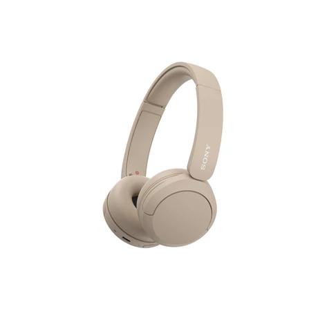Sony WH-CH520C vezeték nélküli fejhallgató - BEIGE (elérhető több színben)