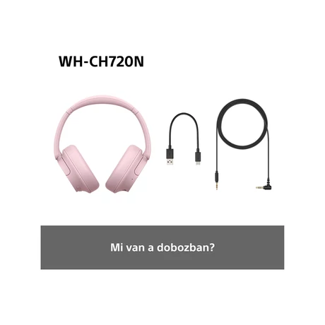 Sony WH-CH720N