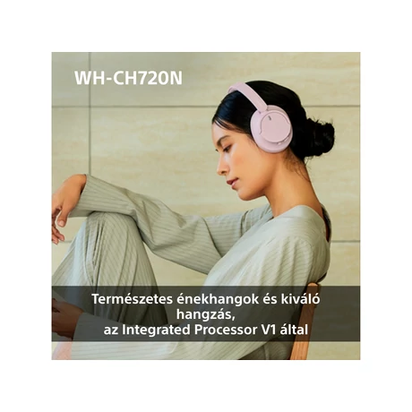 Sony WH-CH720N