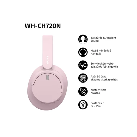 Sony WH-CH720N