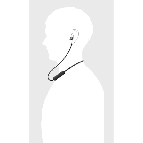 SONY WI-C310 Kék Bluetooth fülhallgató