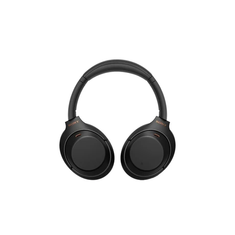 Sony WH-1000XM4 vezeték nélküli zajszűrő fejhallgató - FEKETE (elérhető több színben)