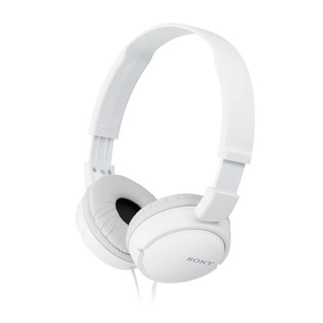 Sony MDR-ZX310 W összecsukható fejhallgató