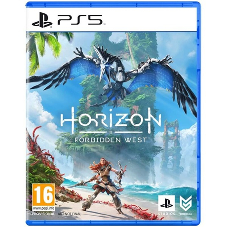 Sony PlayStation 5 - Horizon Forbidden West (PS719719892)