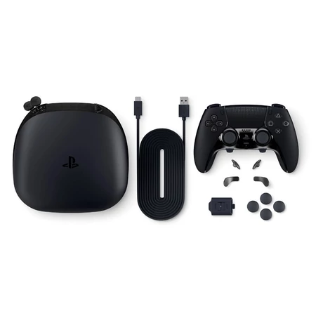 Sony PlayStation 5 DualSense EDGE kontroller FEKETE PS711000045048