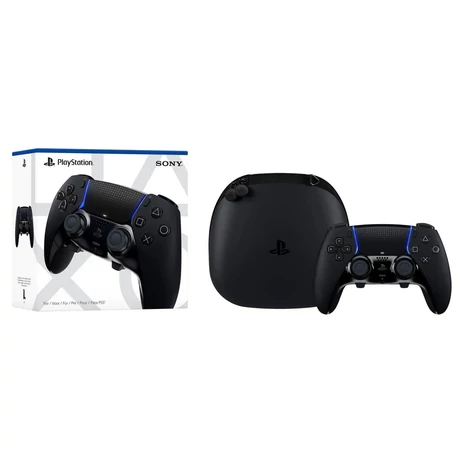 Sony PlayStation 5 DualSense EDGE kontroller FEKETE PS711000045048