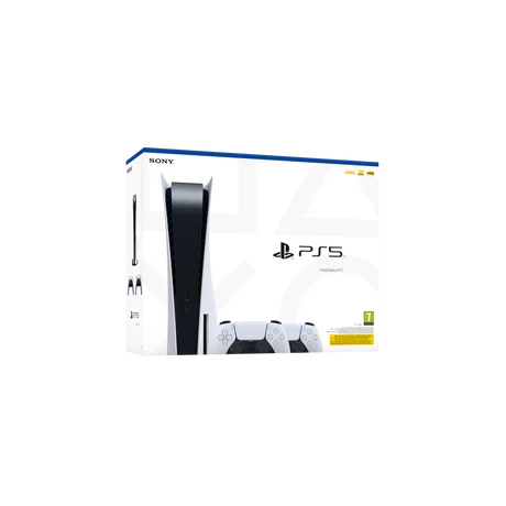 PlayStation5 + DualSense Boundle