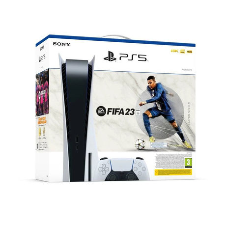 PlayStation 5 + FIFA 23 Bundle