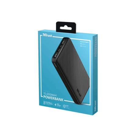 TRUST PRIMO Powerbank 15000mAh