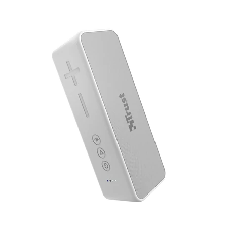 TRUST Zowy Max Stylish Bluetooth® hagszóró fehér 23830