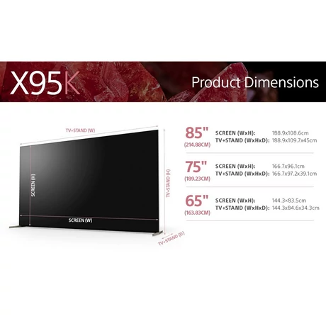 XR-65X95K Mini LED 