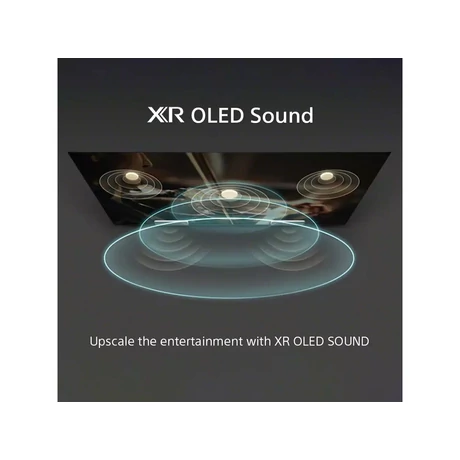 Sony XR-77A83K Bravia XR OLED