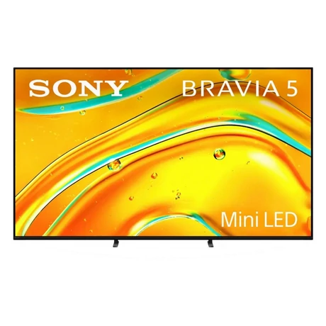 Sony BRAVIA 5 - K75XR55B Mini-LED