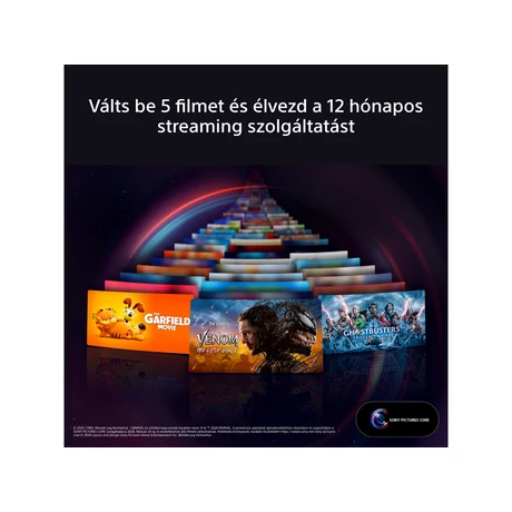 BRAVIA 8A OLED televízió