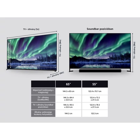 Sony Bravia 8 II QD-OLED