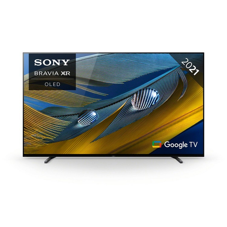 Sony XR-65A83J BRAVIA XR, OLED, 4K, HDR GOOGLE TV