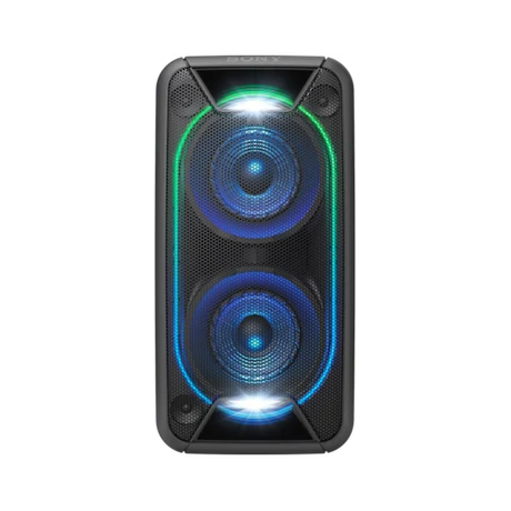Sony GTK-XB90B akkumulátoros Bluetooth hangszóró