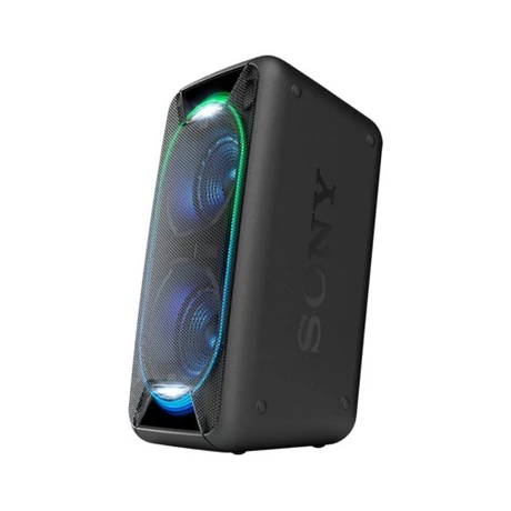 Sony GTK-XB90B akkumulátoros Bluetooth hangszóró