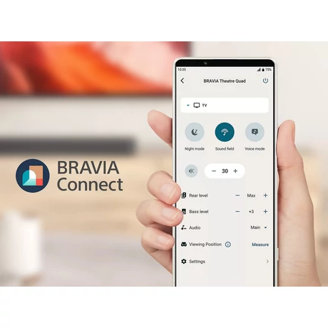 BRAVIA Connect - HT-A9000
