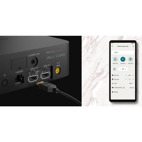 BRAVIA Theatre Quad | HT-A9M2