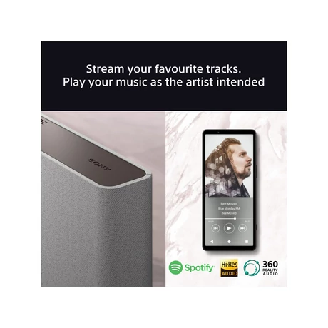 BRAVIA Theatre Quad | HT-A9M2