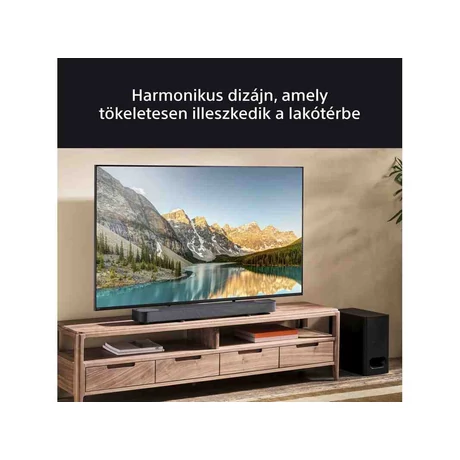 Sony BRAVIA Theatre Bar 6