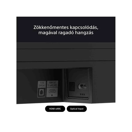 Sony BRAVIA Theatre Bar 6