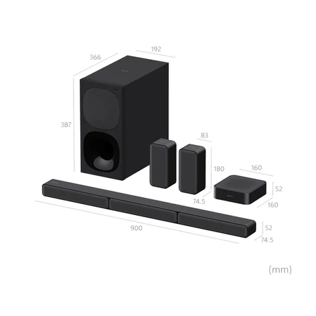 Sony HT-S40R