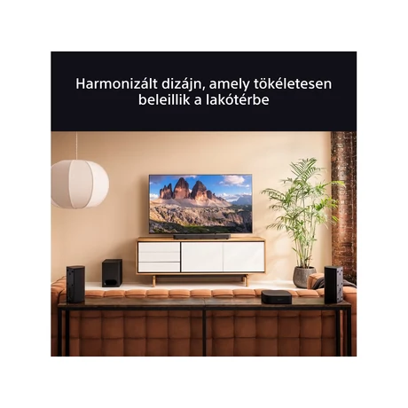 HTS60 - System 6 