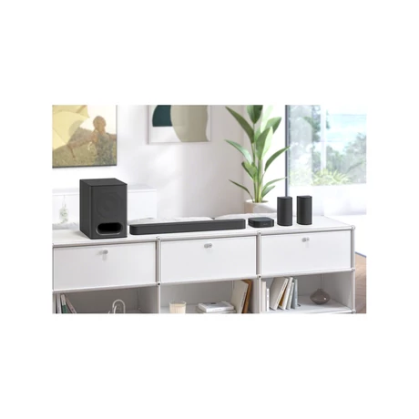 HTS60 - System 6 