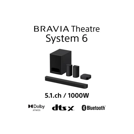 HTS60 - System 6 