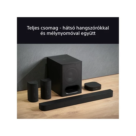 HTS60 - System 6 