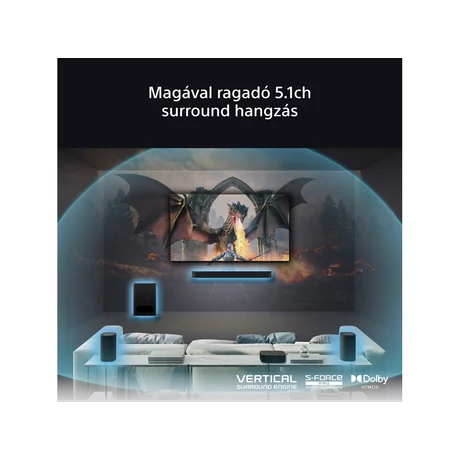 HTS60 - System 6 