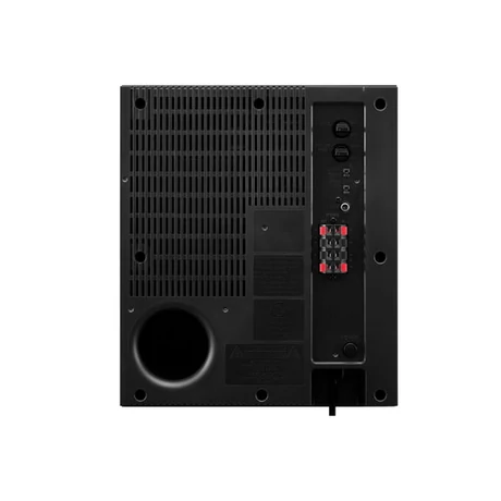 Sony SA-CS9 aktív mélysugárzó Bass Reflex technológiával