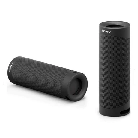 SONY SRS-XB23 B HORDOZHATÓ BLUETOOTH HANGSUGÁRZÓ