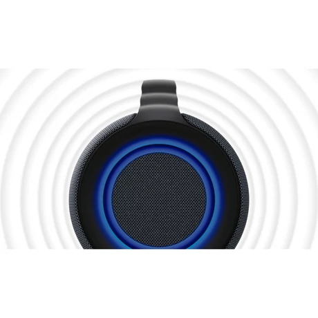 Sony SRS-XG500 B hordozható bluetooth party hangszóró