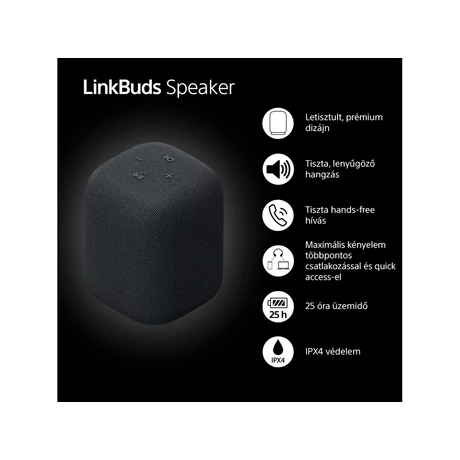 Sony SRS-LS1B LinkBuds Speaker
