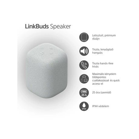 Sony SRS-LS1H LinkBuds Speaker