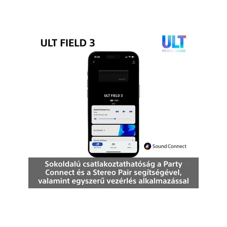 Sony ULT Field 3