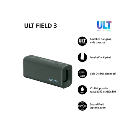 Sony ULT Field 3