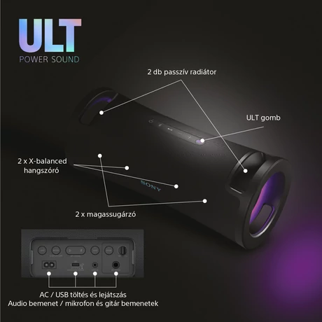 SRS-ULT70B - FiELD 7